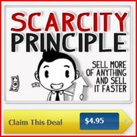 Scarcity Principle Selling Secrets