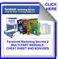 FaceBook Marketing Secrets ( The Complete Training on How To Harness FB To Grow Any Business )