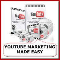 YouTube Marketing Made Easy: Unleash The Power of The Greatest Free Video Site Ever!
