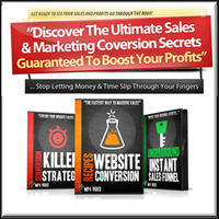 Ultimate Sales & Marketing Conversion Secrets!